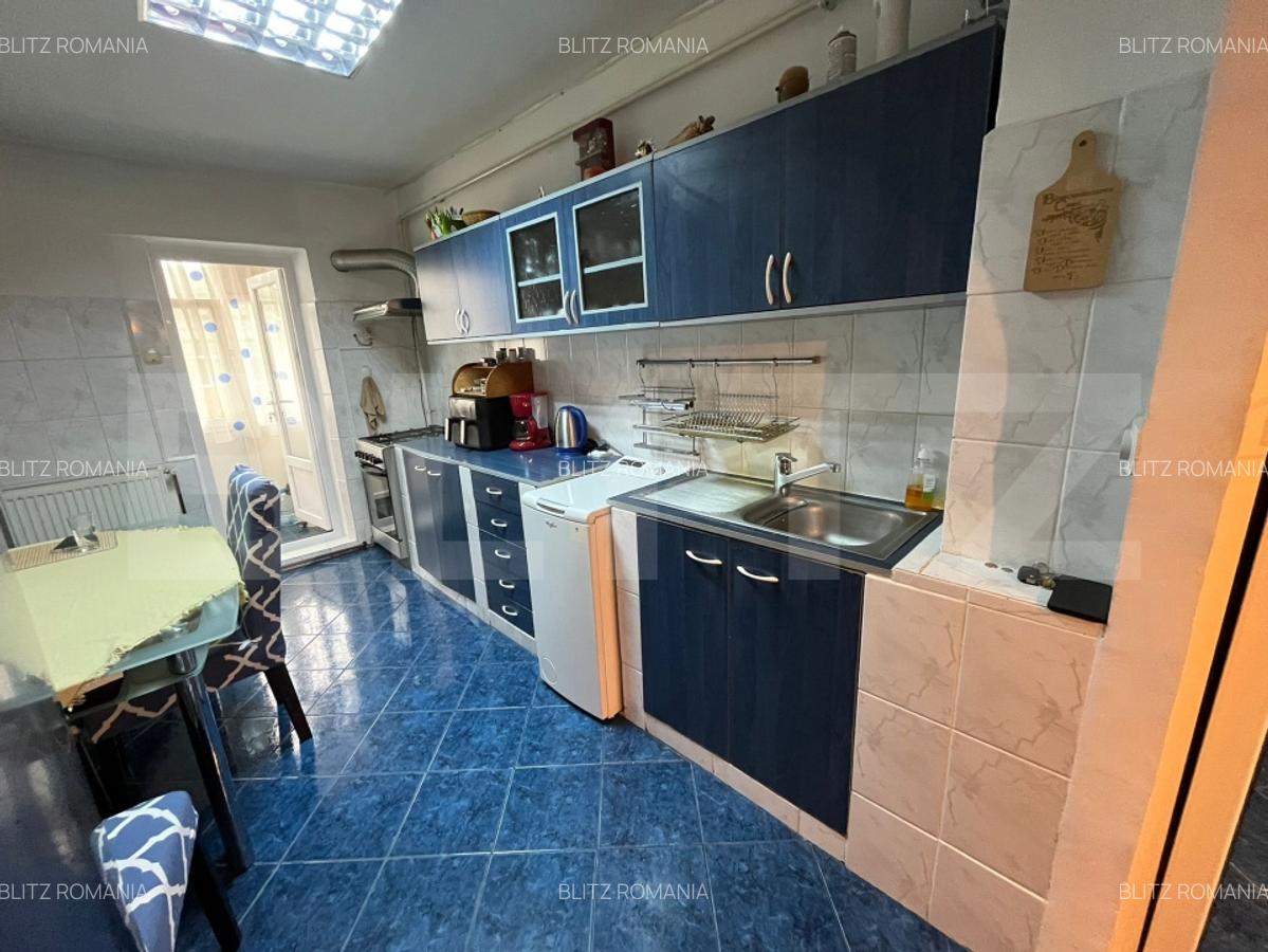 Apartament 3 camere, 86 mp utili, zona Micro 12 - 5
