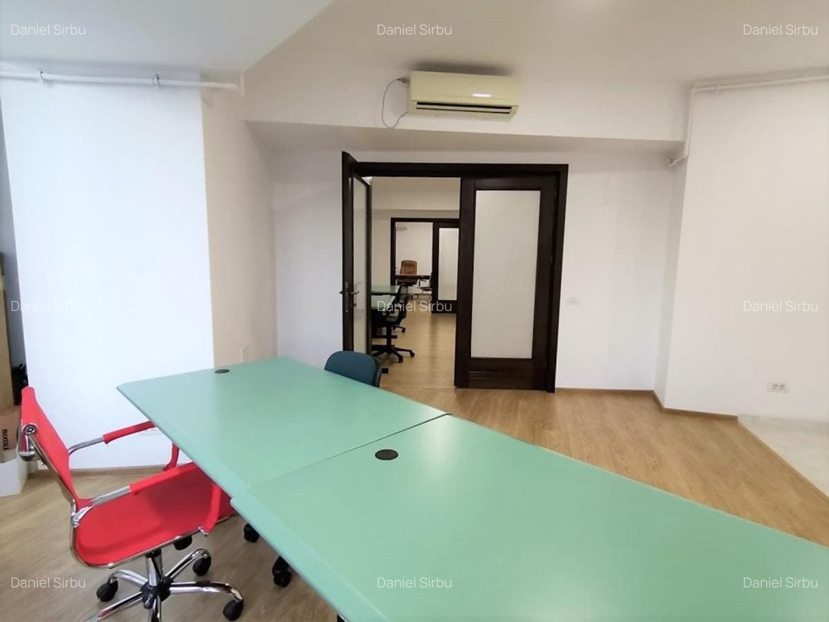 Apartament 3 camere Bd. Gh. Sincai / zona metrou Timpuri Noi, comision 0% - 3