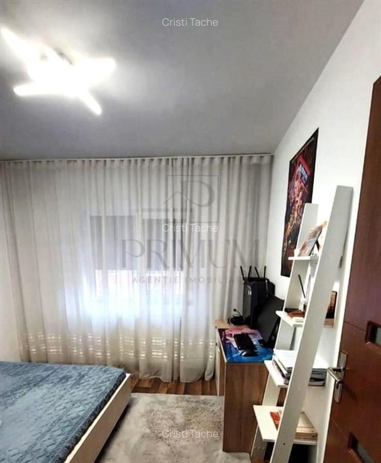 LUGOJULUI - ETAJ 3 - BLOC IZOLAT - 3 cam - 2 bai - debara - centrala proprie - c - 7