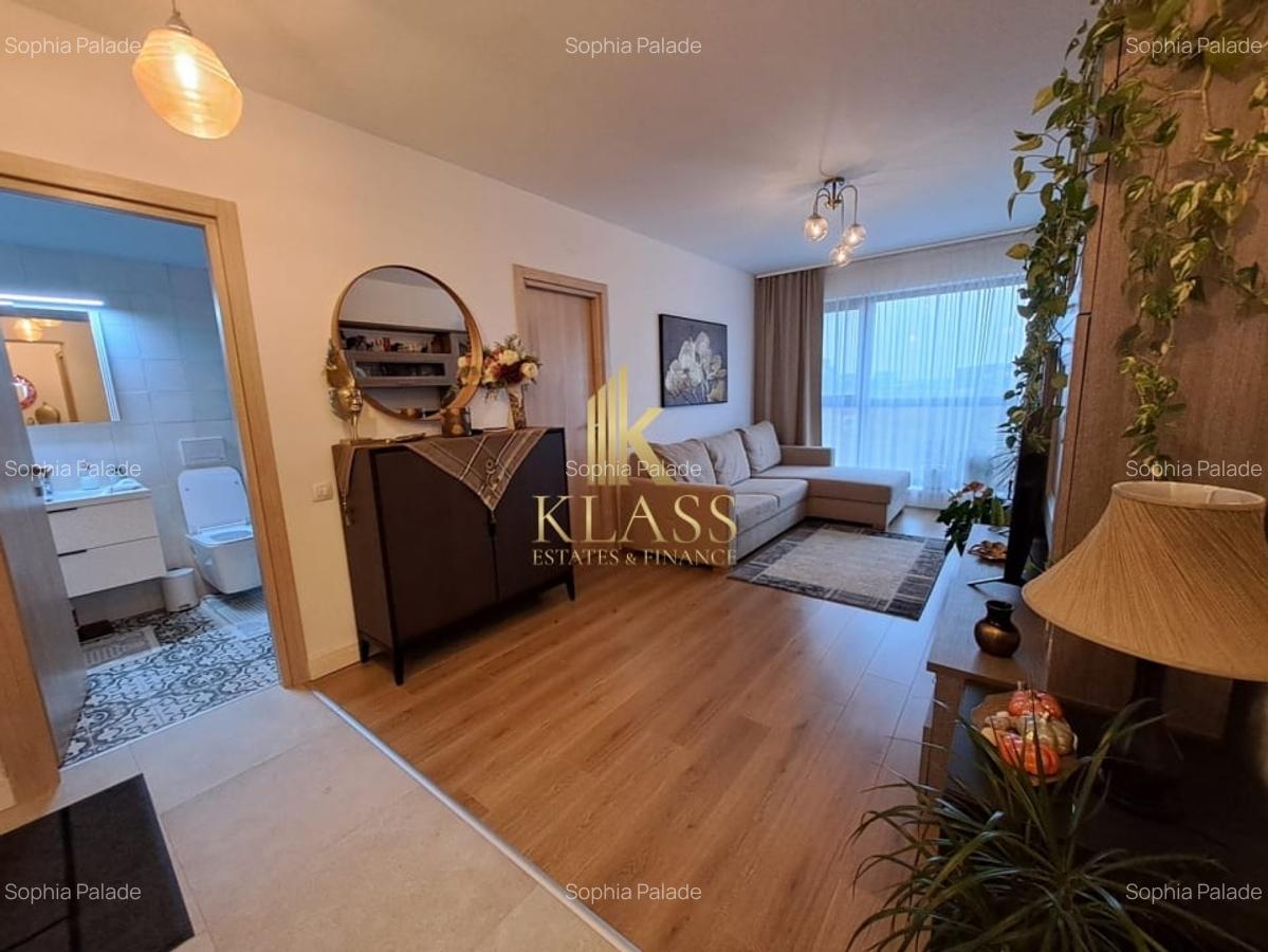 Apartament cu 3 camere, parcare subterana, Pipera - 8