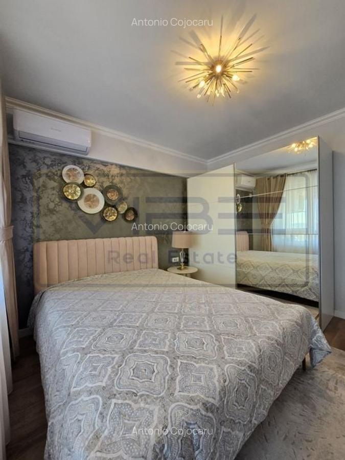 Apartament Premium- 86 mp- Decomandat - Popas Pacurari - 1