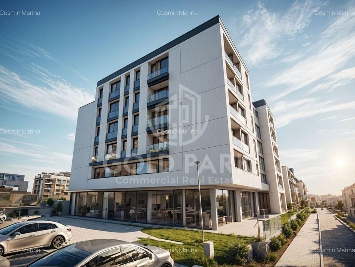 Spatiu Comercial - Zona Calea Turzii - Trafic pietonal - 1