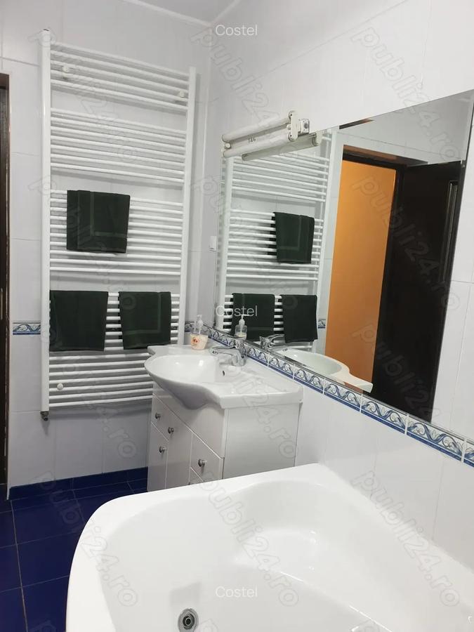 Vila cu 3 camere + mansarda si curte. - 10