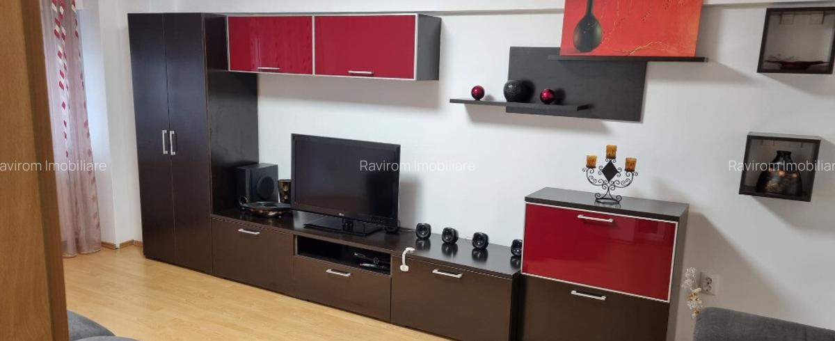 Apartament trei camere etaj 1, mobilat elegant, dotat loc parcare Mall - 21