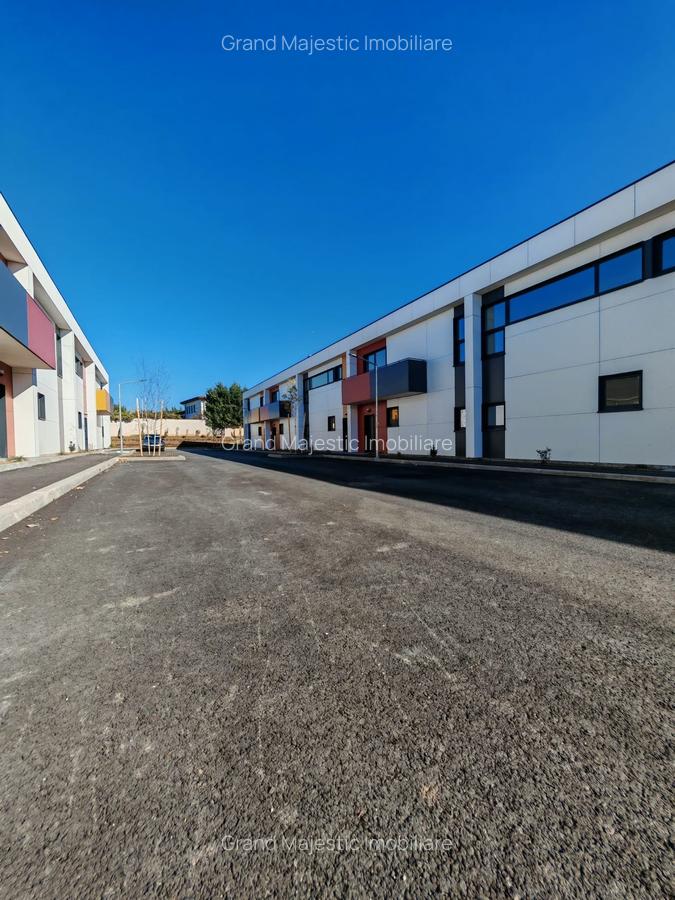 Casa cu gradina | Pompa de caldura | Pipera Plaza - 2