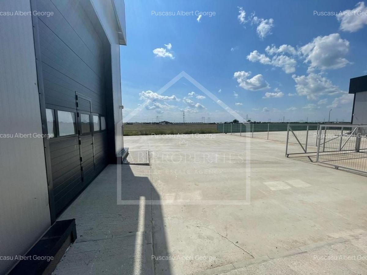 HALA  depozit/hala/spatiu industrial 2025, CHITILA - TOP DEAL - 4