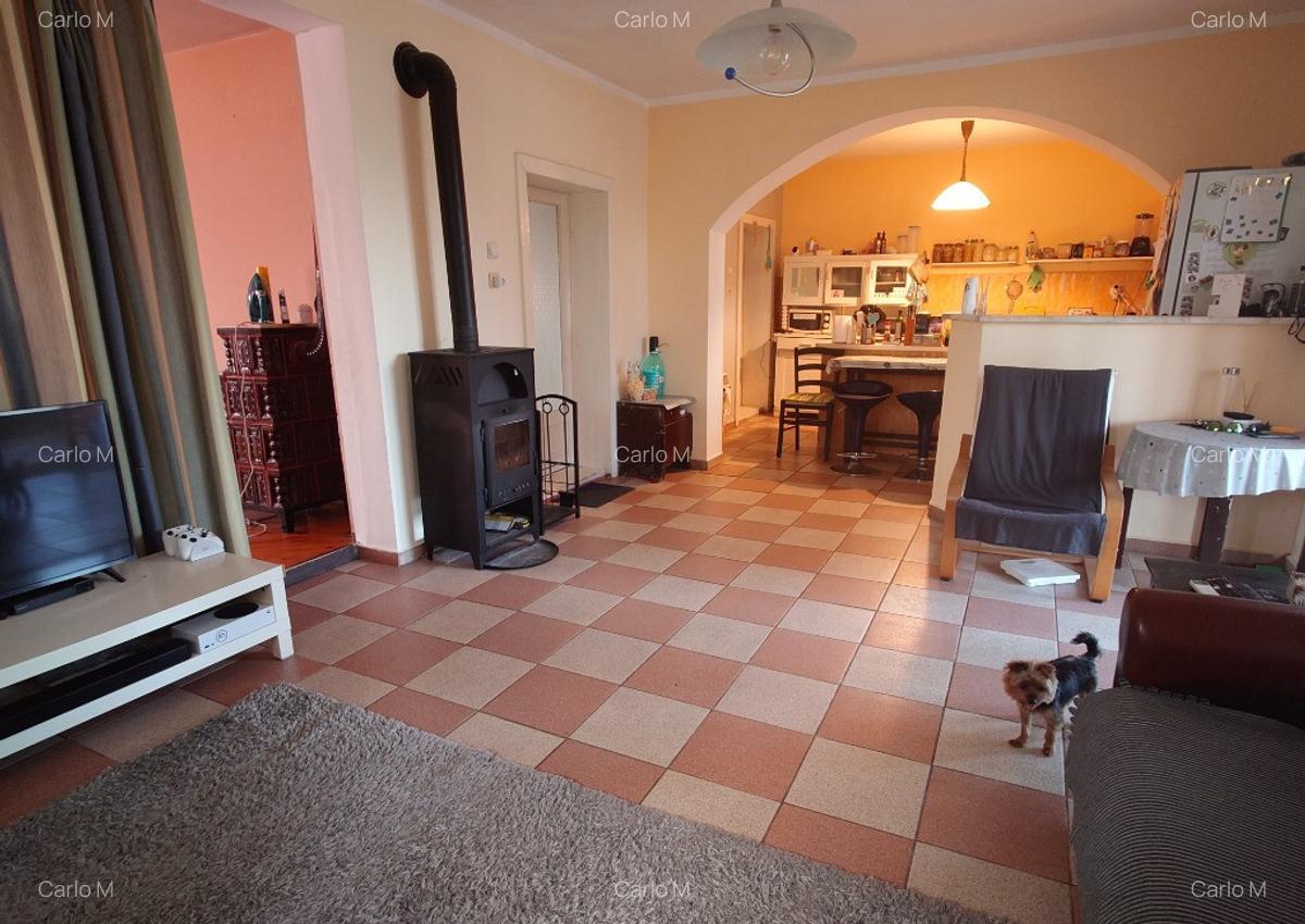 Direct de la proprietar Teren intravilan 4500mp cu casa Timisoara - 4
