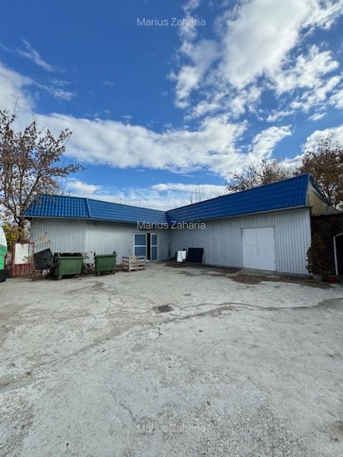 Hale si birouri de inchiriat, str. Constantei, Bacau - 4