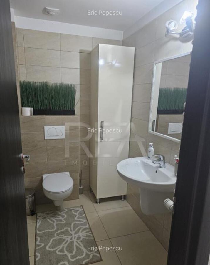 De vanzare: Apartament 3 camere Baneasa, bloc 2015, ba - 4