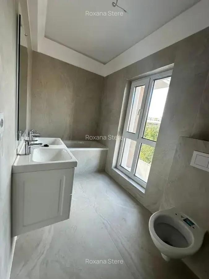 Vilă 5 camere / Nicolae Grigorescu / Trapezului / curte și parcare - 15