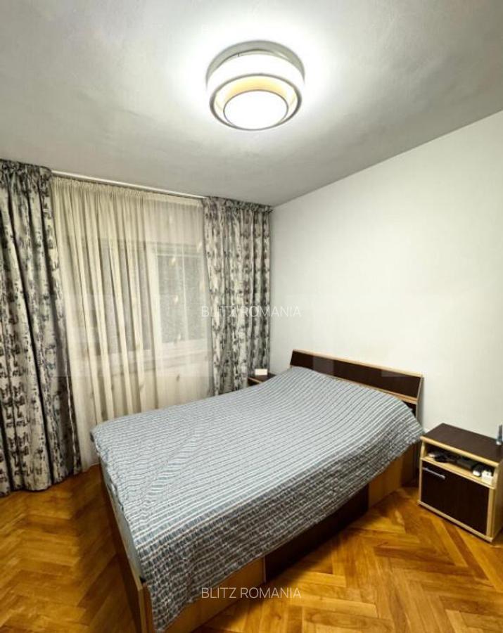Apartament 3 camere, decomandat, etaj 1 Tractorul de vanzare - 3