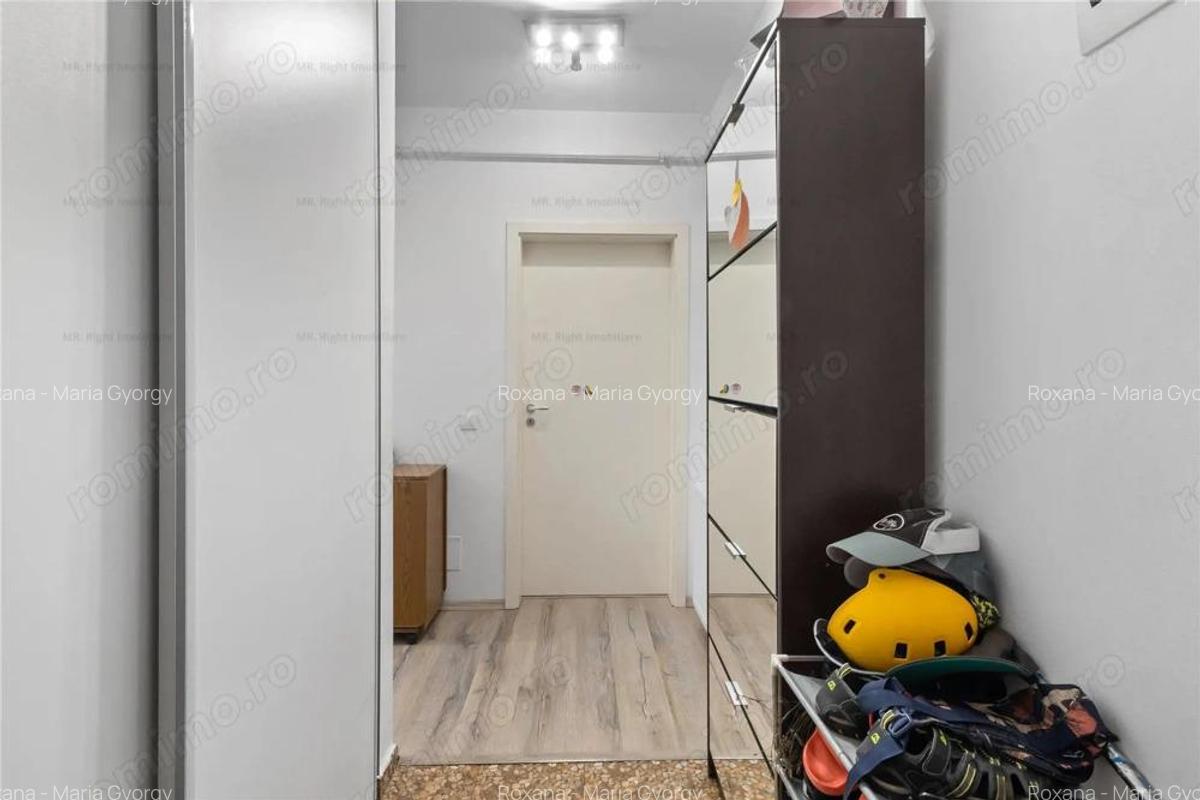 Apartament 2 camere de vanzare in Sanpetru parter cu curte proprie - 5