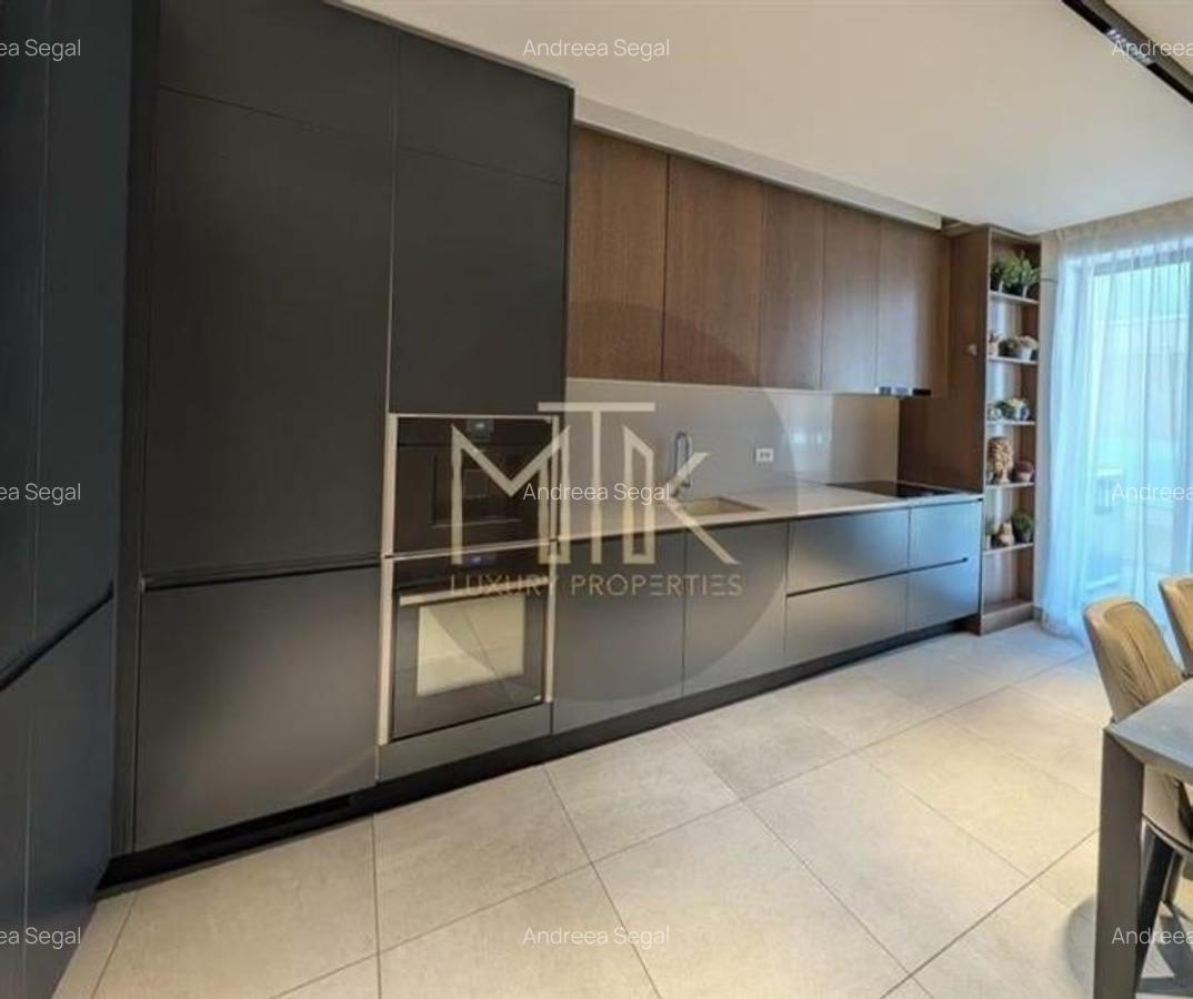Herastrau - Cartierul Francez | Apartament 3 cam., Premium | 2Locuri Parcare - 1