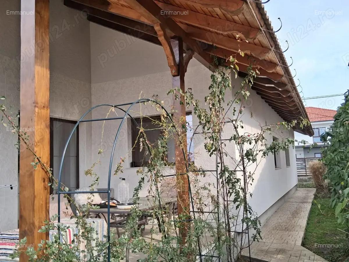 Proprietar-Casa individuala Mosnita Noua langa M City - asfalt - 3