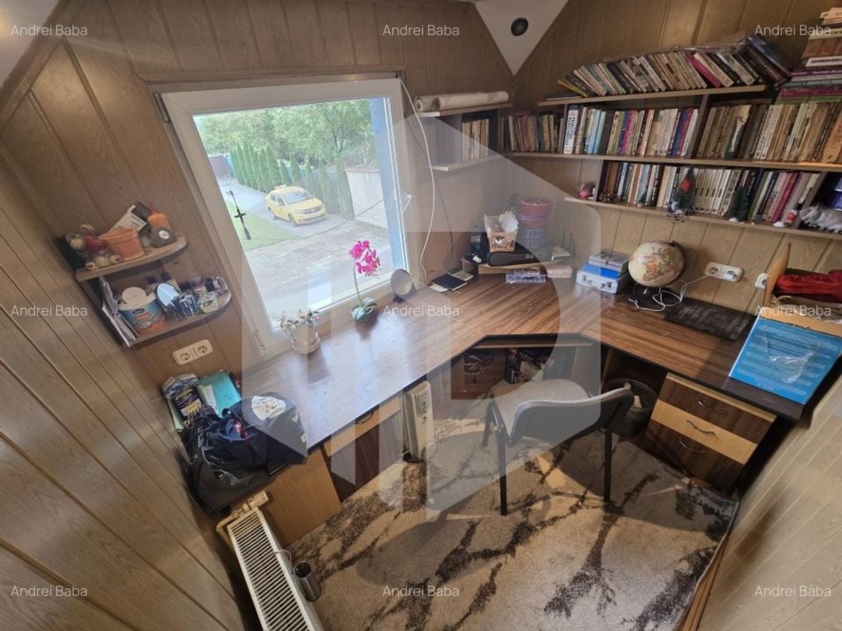 Casa singur in curte 4 camere 650 teren Piata Cluj - 14