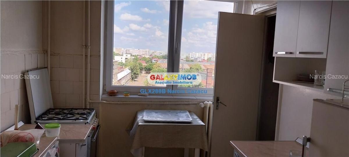 Stefan cel Mare vanzare apartament 3 camere an constructie 1962 - 7