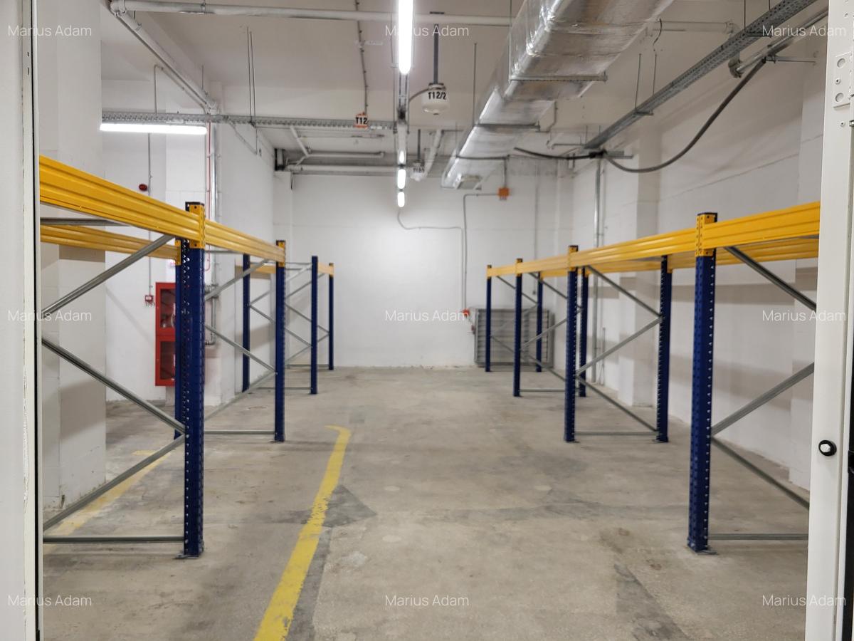 Spatii depozitare - conditii ideale pentru arhiva, management documente etc. - 8