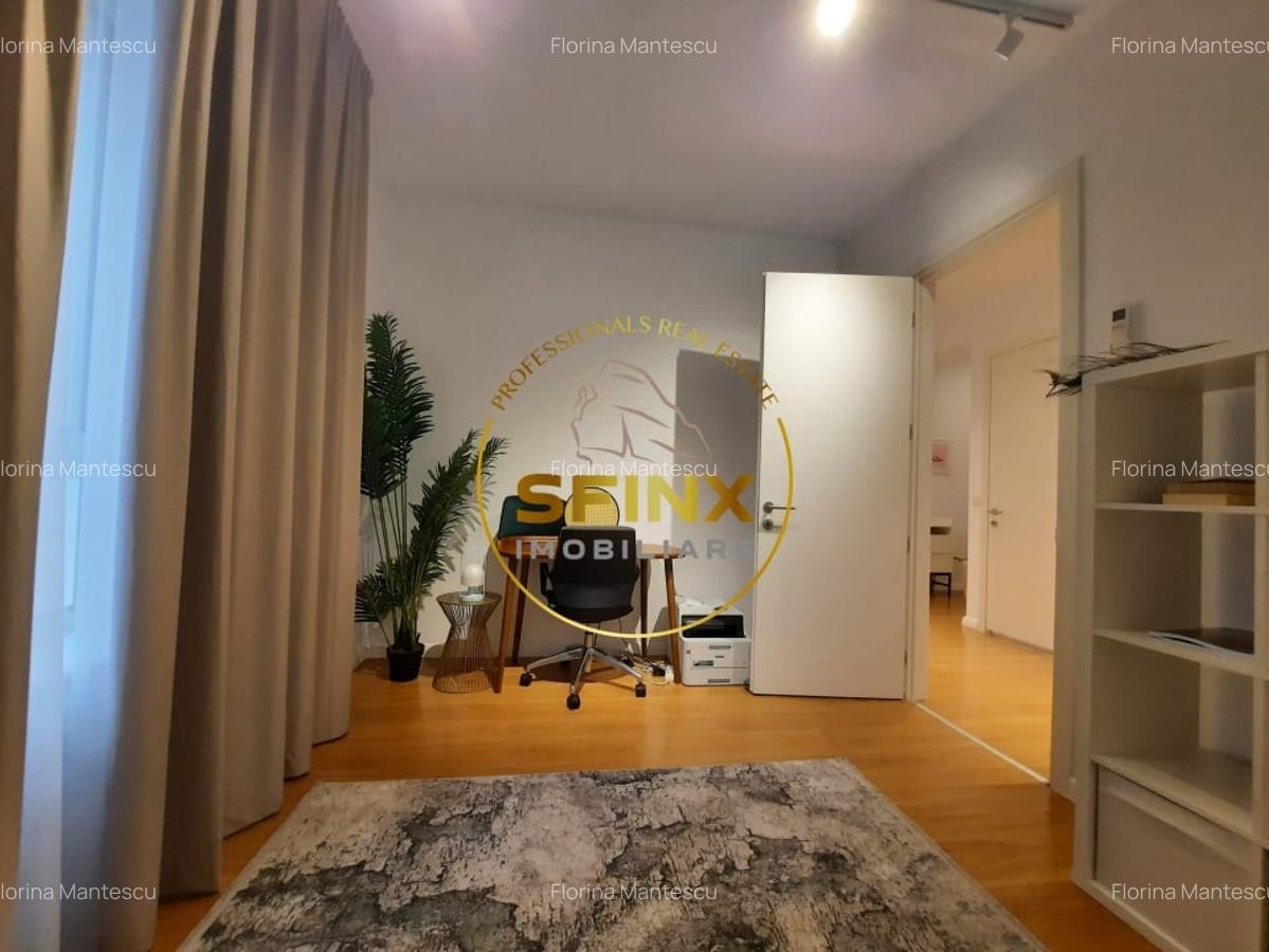 Luxuria, panoramic view, first rental, 3 rooms, terrace, parking place - 12