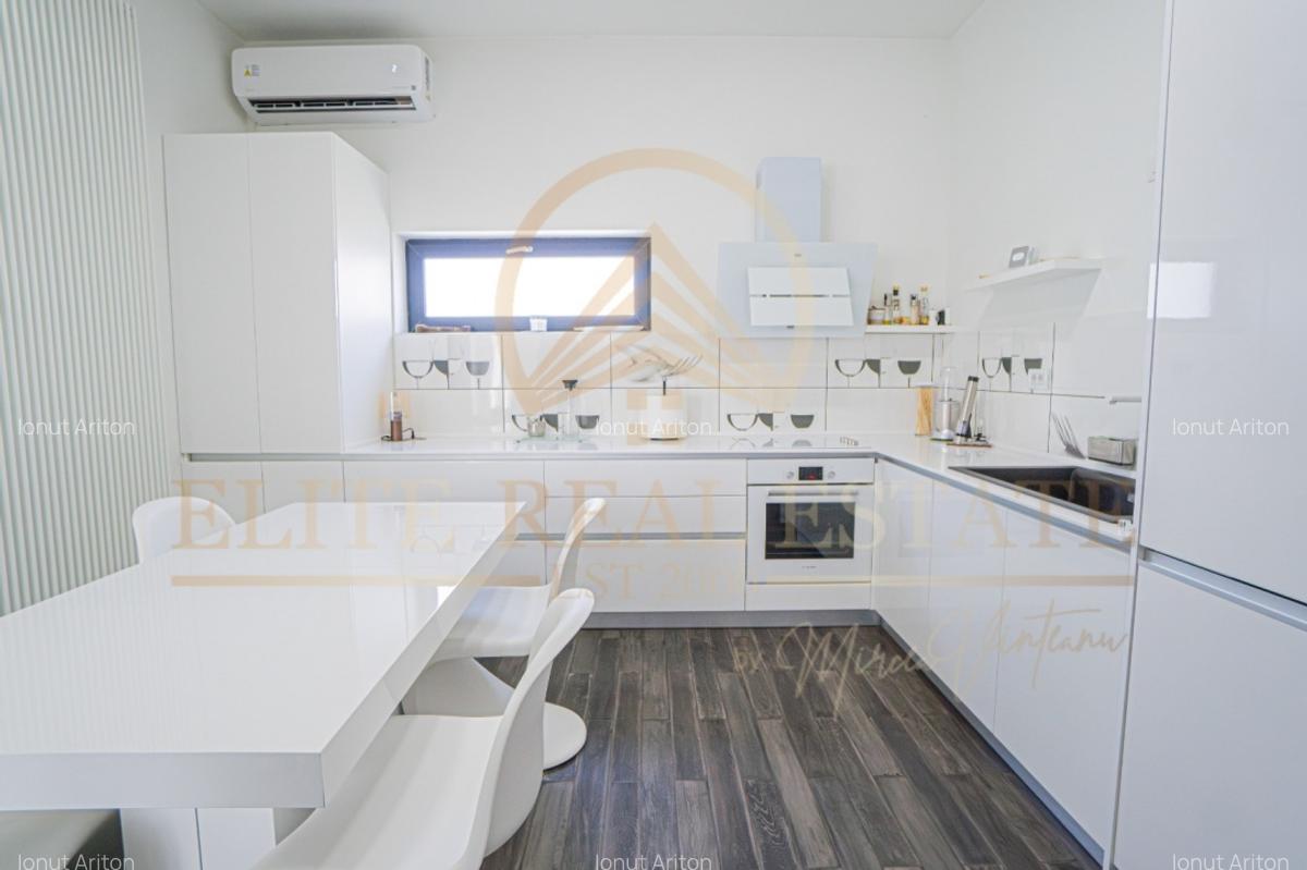 Mamaia Nord - Vanzare Apartament 3 camere, 101,17 mp utili, mobilat premium - 4