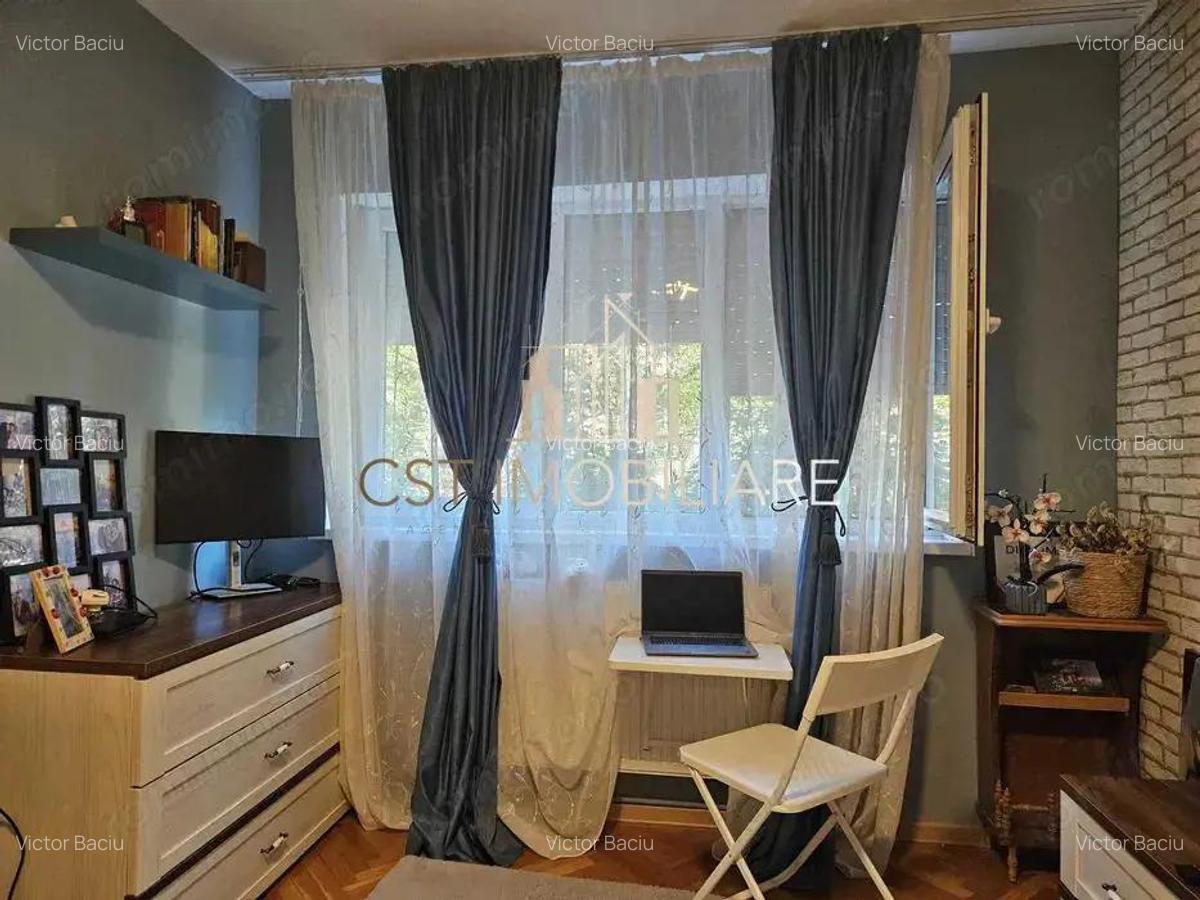 Apartament 3 camere, zona Gh Lazar gata de mutare! ? - 1