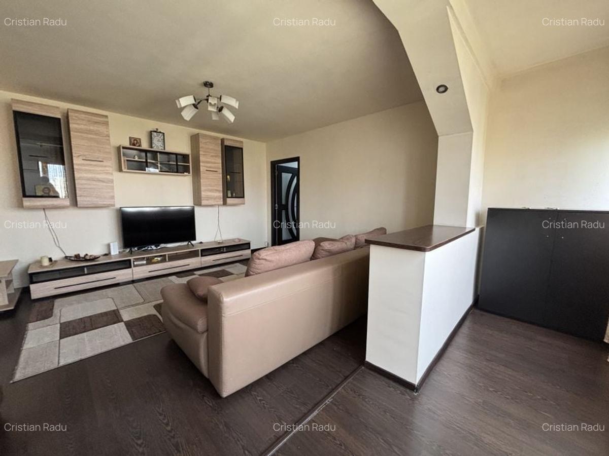 Apartament cu 3 camere, mobilat în Teiul Doamnei - 6