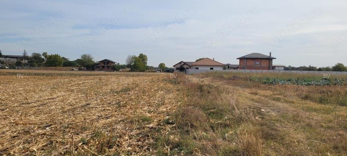 De vanzareTEREN 4000mp la padure parcelabil - 2