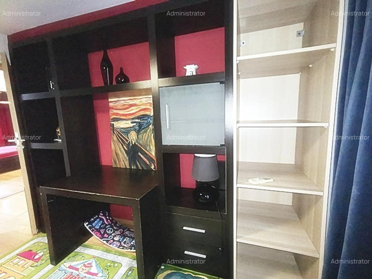 Inchiriere 3 cam modern mobilat, Ceahlau,  loc parcare, Cangasi metrou 6min - 10