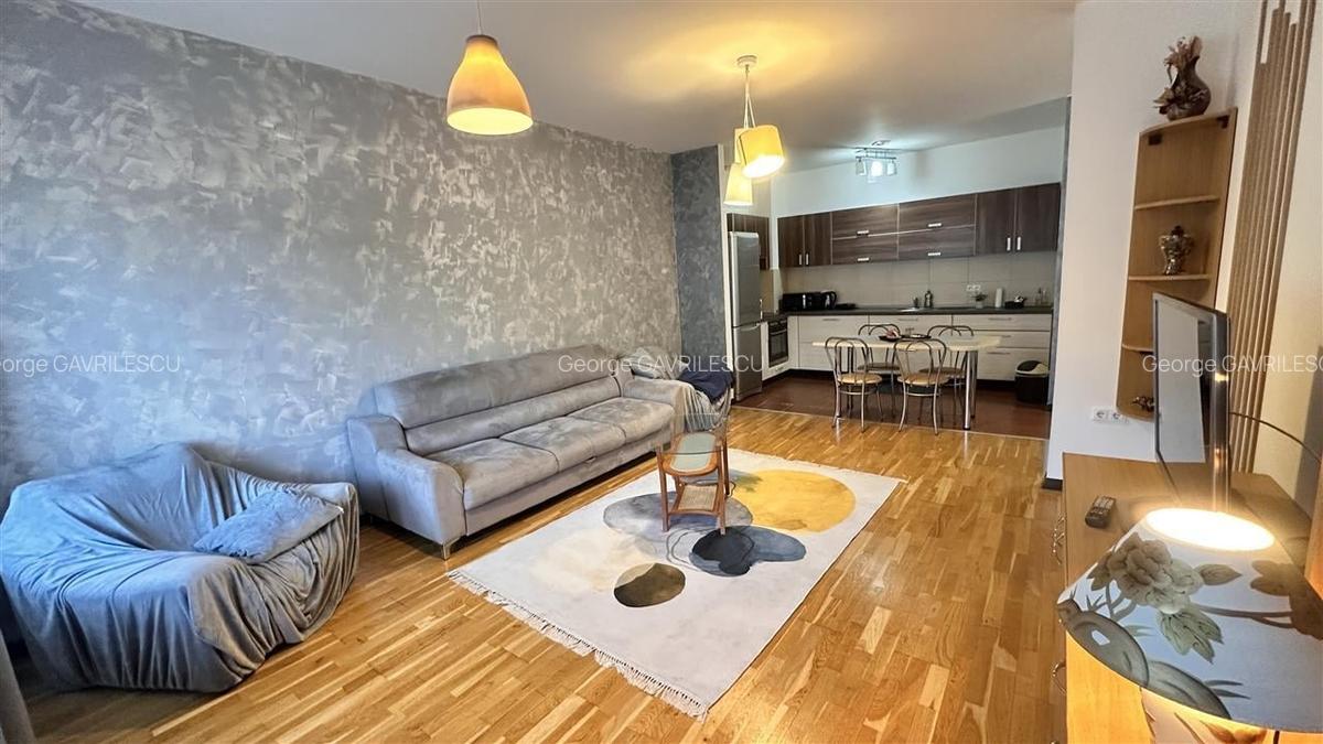 Apartament 2camere mobilat Racadau - Tampa Gardens - 1