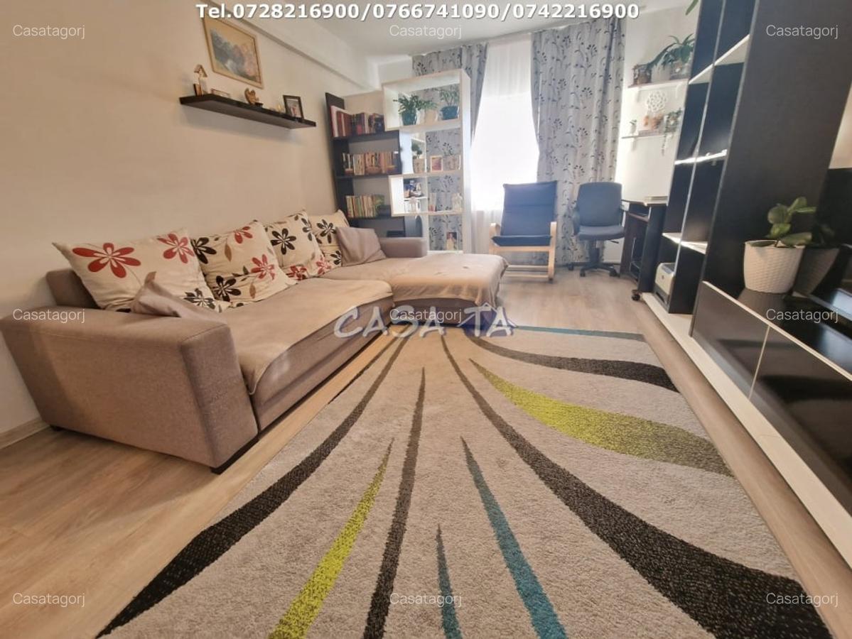 Apartament 3 camere, situat in Targu Jiu, Bld Ecaterina Teodoroiu - 3