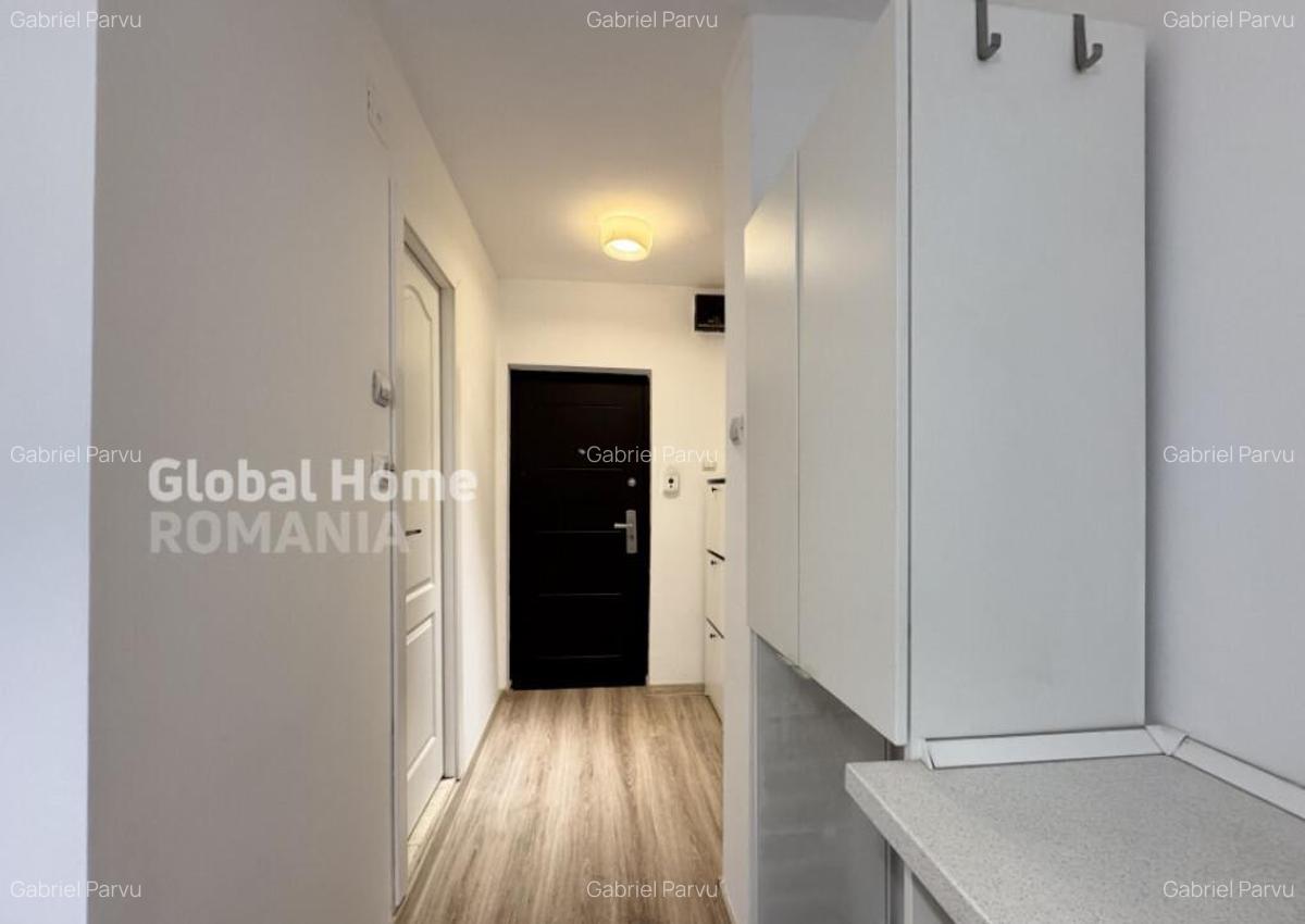 Garsoniera | Vitan Mall-Metrou Mihai Bravu | Renovata | Bloc - 16
