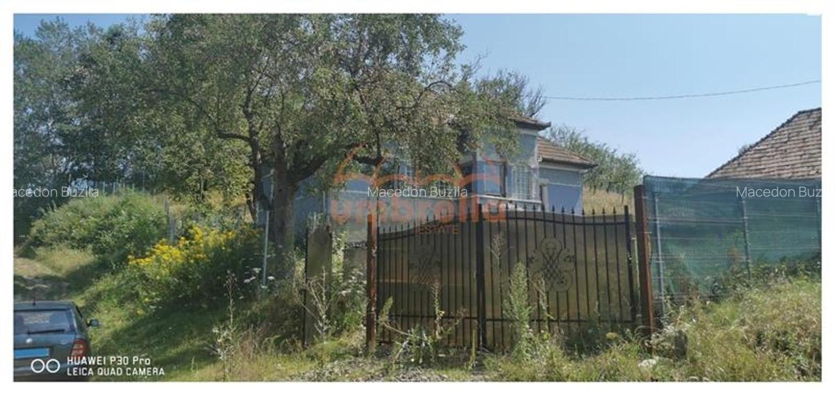 De vanzare casa si grajd +3000/? teren livada in Sumurducu - Sanpaul - 1