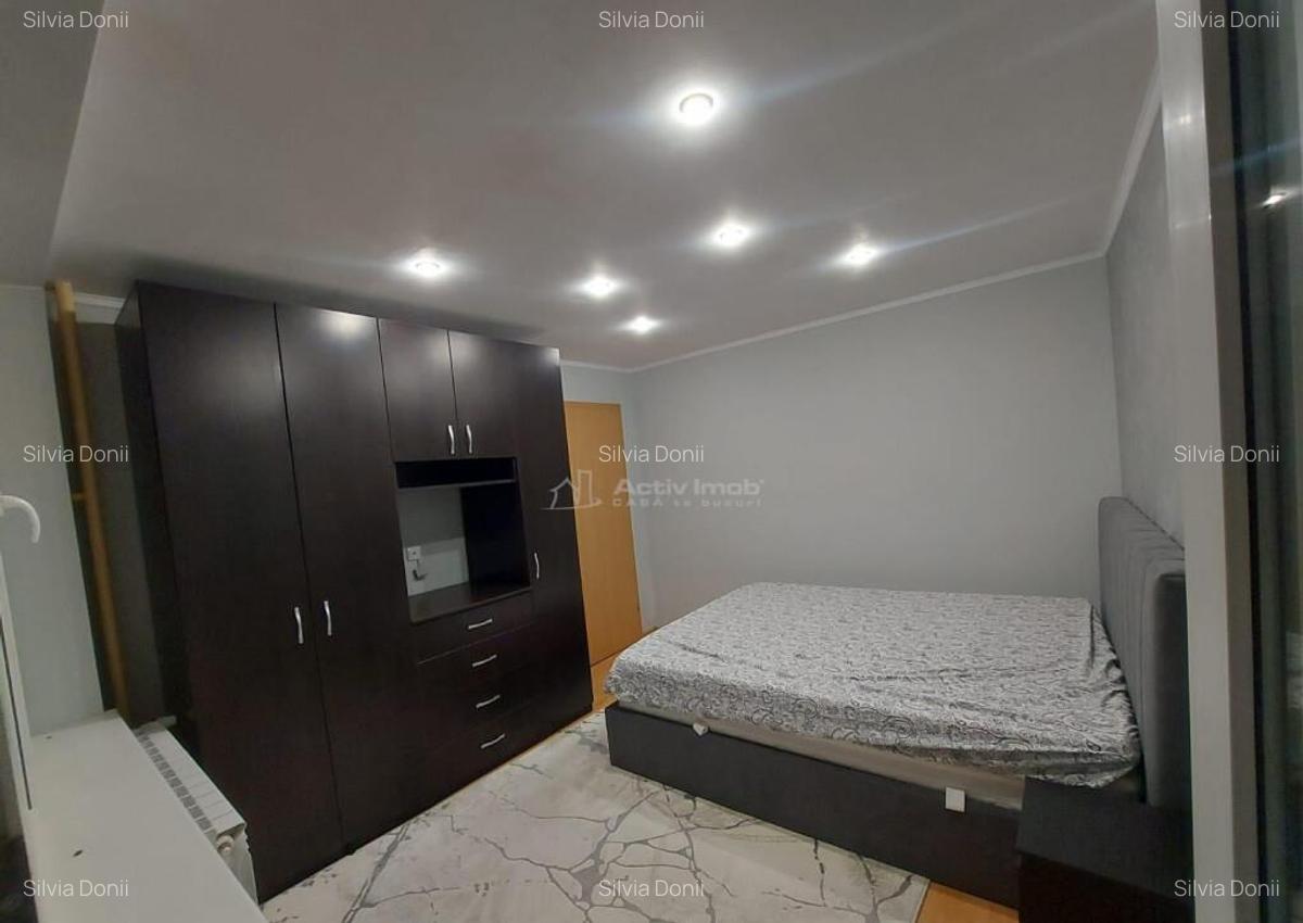 Prima ! Apartament 3 camere - spatios si luminos - langa Met - 10