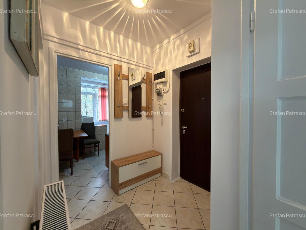 2 camere Romniceanu,Liber aproape de metrou,proaspat renovat,centrala proprie - 8