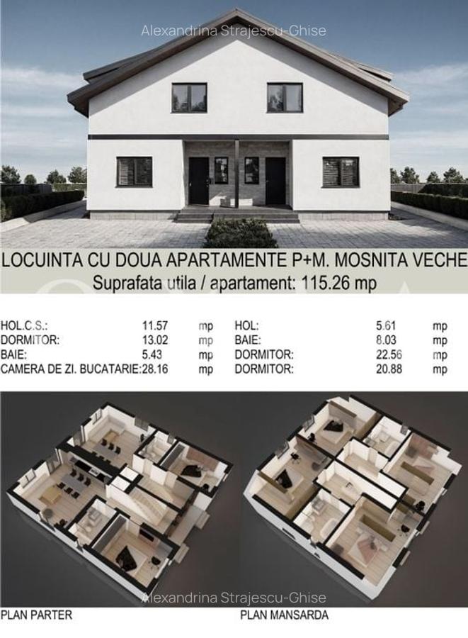 SX656 Mosnita Veche (Lidl) - Duplex - Cartier Serena - 9