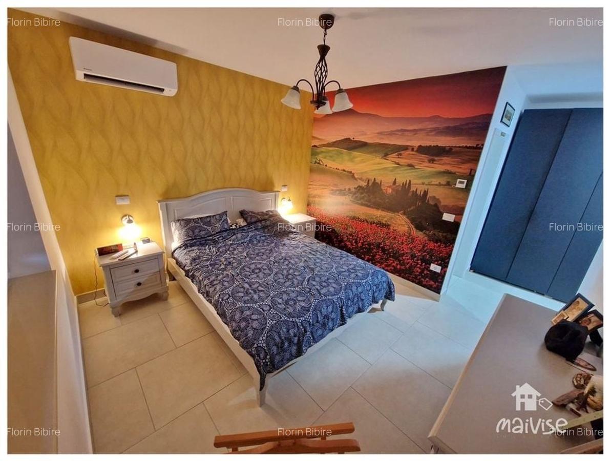 Apartament cu 3 camere decomandat, mobilat în Tractorul - 5