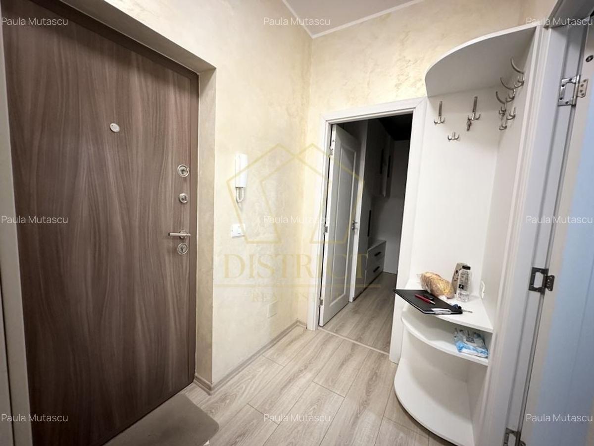 Apartament deosebit cu 2 camere decomandat si curte proprie | Giroc - 13