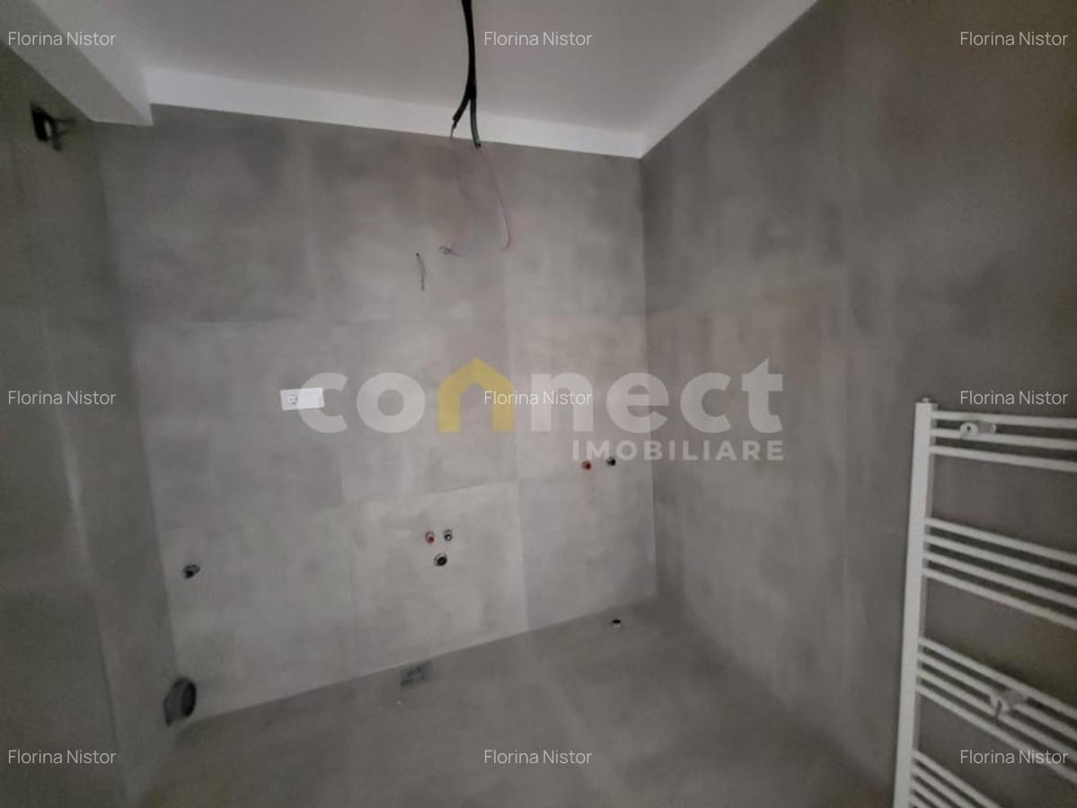 Apartament 3 Camere de Vanzare | SU 60.07 mp | Floresti, zona Terra - 3