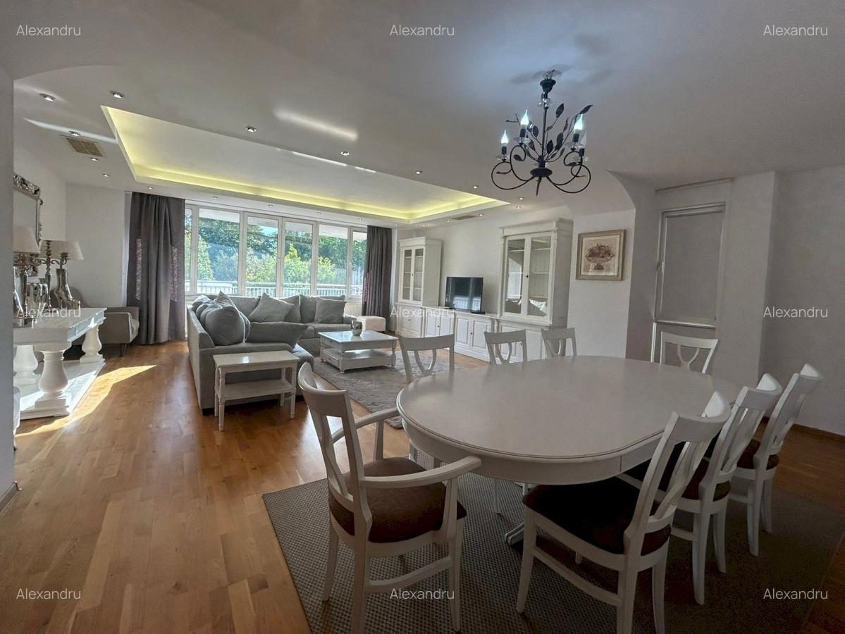 Parc Herastrau 4 camere lux vedere parc - 1