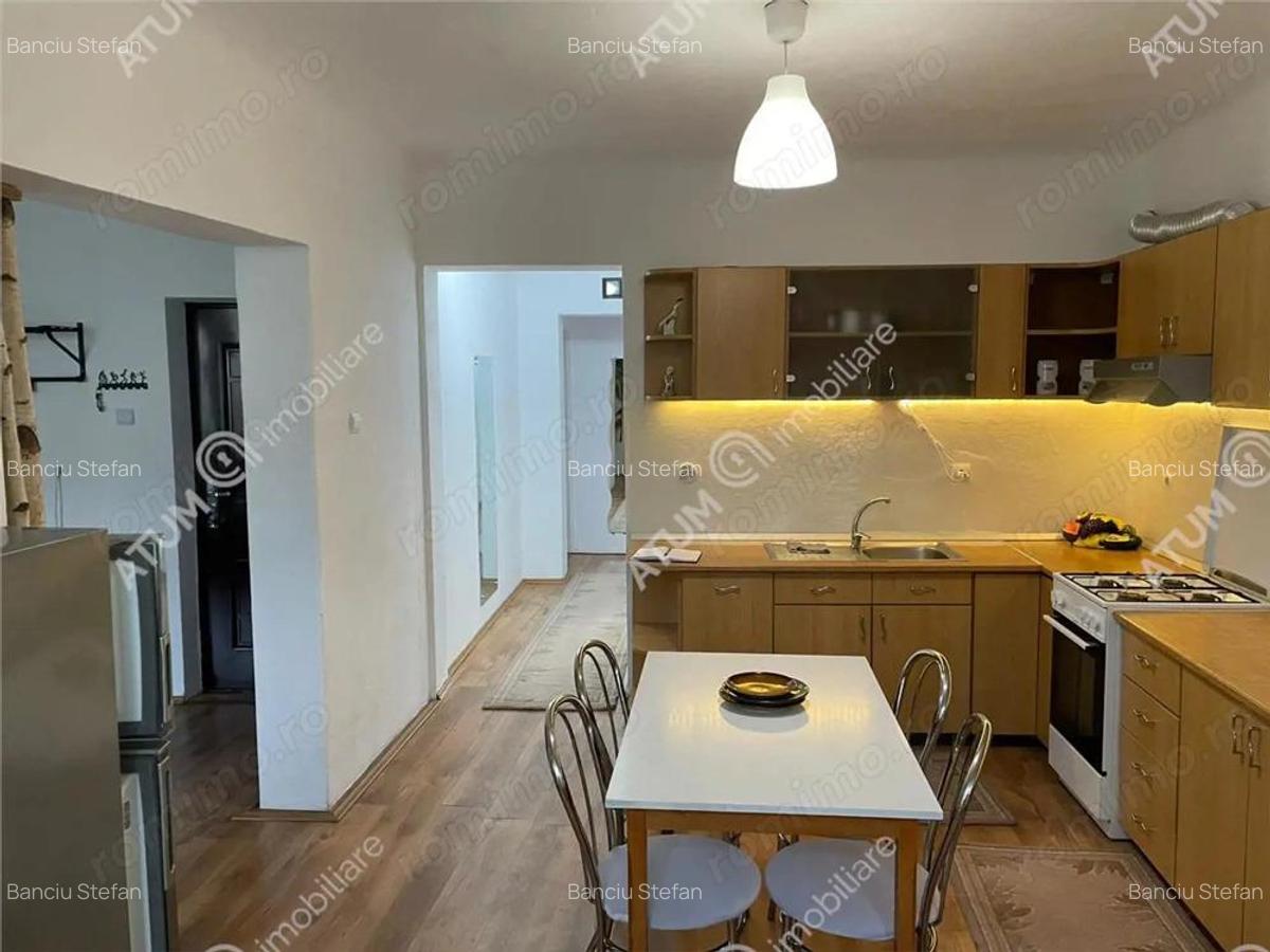 Apartament cu 3 camere 2 balcoane situat in zona Terezian din Sibiu - 4