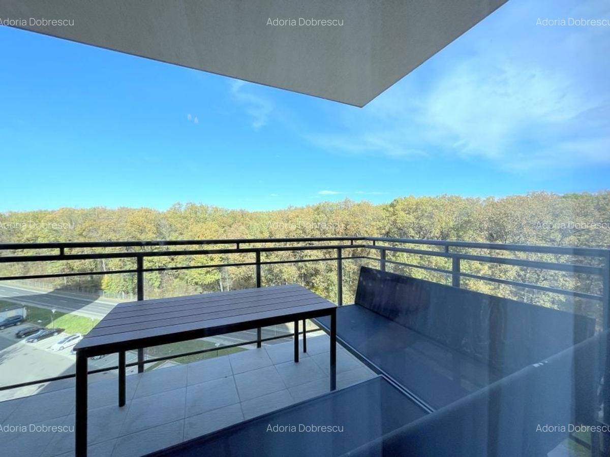 Apartament 3 camere + parcare - vedere directa Padure - Denya Forest - 8