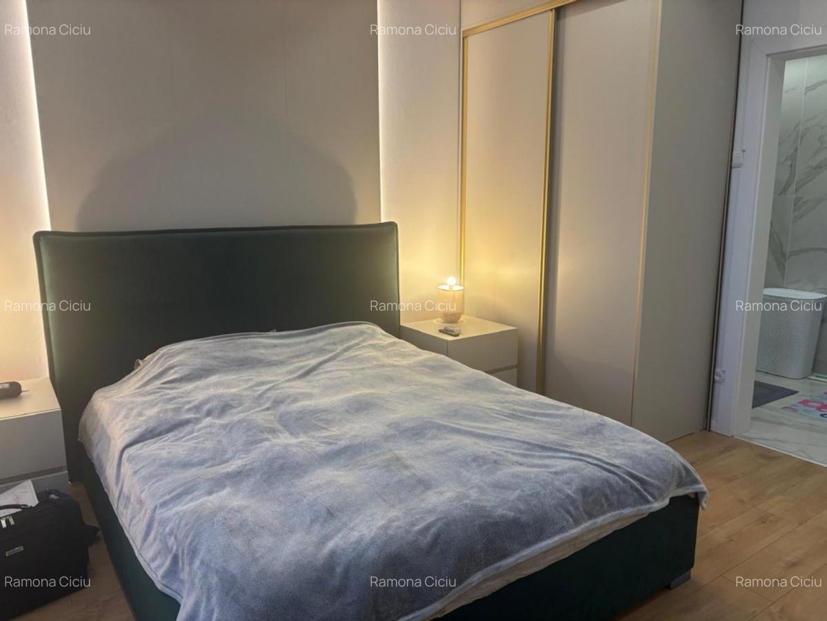 UNIVERSITATE * METROU* GARSONIERA MOBILATA SI UTILATA LUX - 7