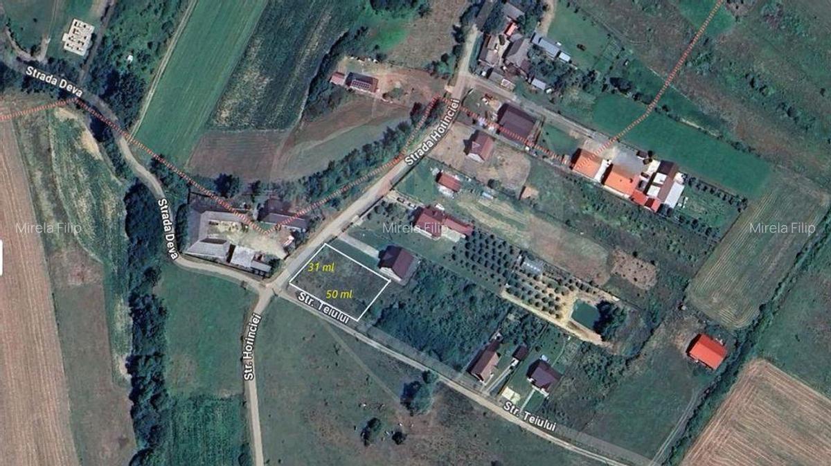 Teren pentru casa in Bozanta Mica - 6