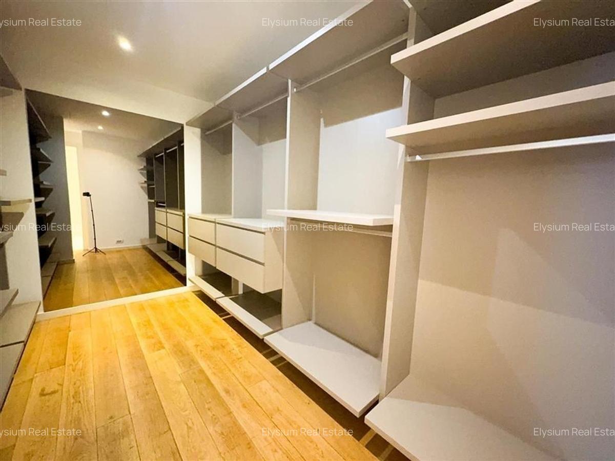 Apartament 4 camere de inchiriat One Herastrau Park - 14