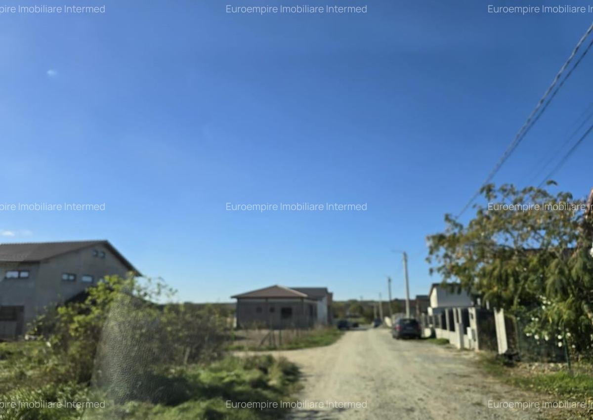 Anunturi vanzari terenuri in Lazu cu PUZ - 17