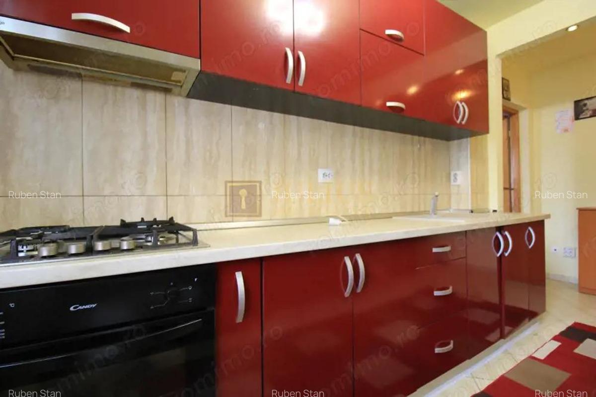 Dorobantilor, 2 camere, centrala proprie - 4