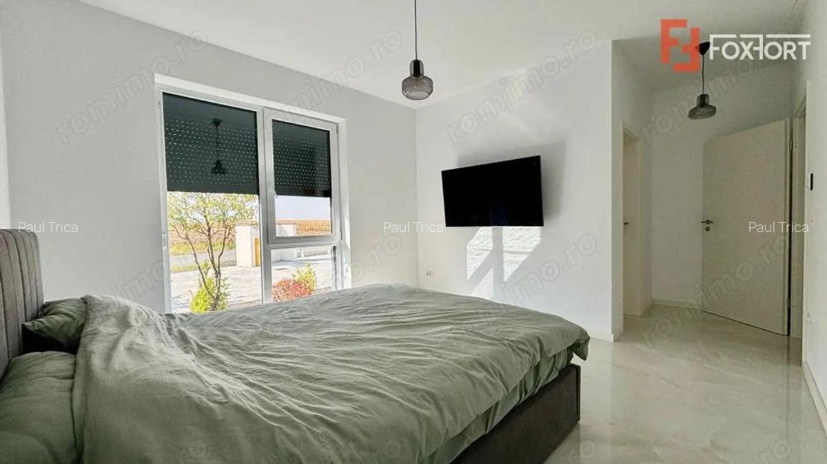 Duplex de vanzare cu 3 camere si 2 bai, zona Giarmata Vii - 4