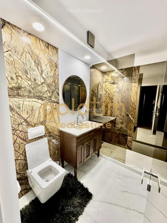 Apartament cu 3 camere decomandat, mobilat în Pipera - 13