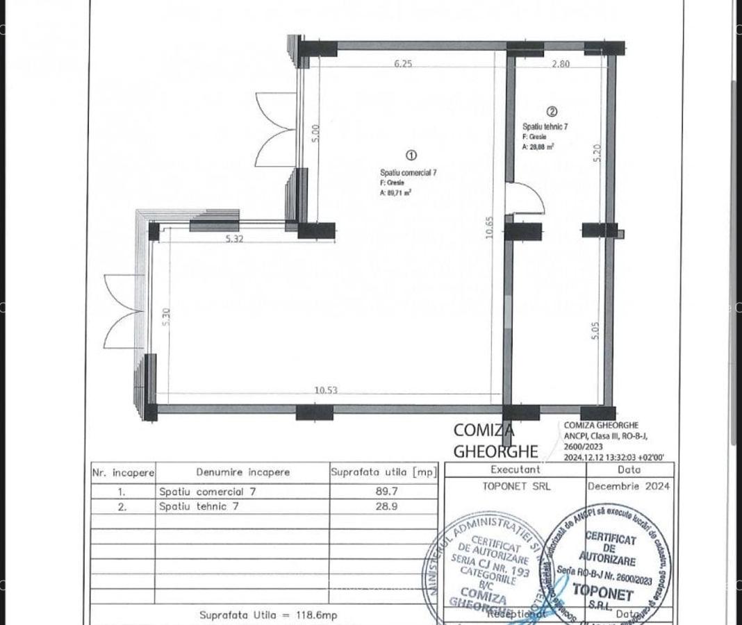 Spatiu Comercial | Sopor | Baza sportiva - 11