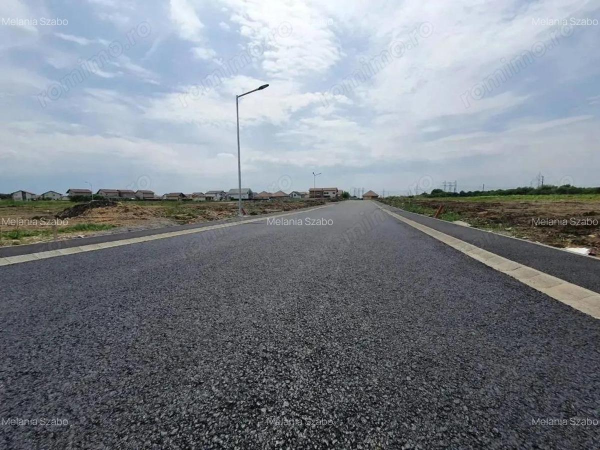 Teren de 577 mp de vanzare cu toate utilitatile la cheie. - 4