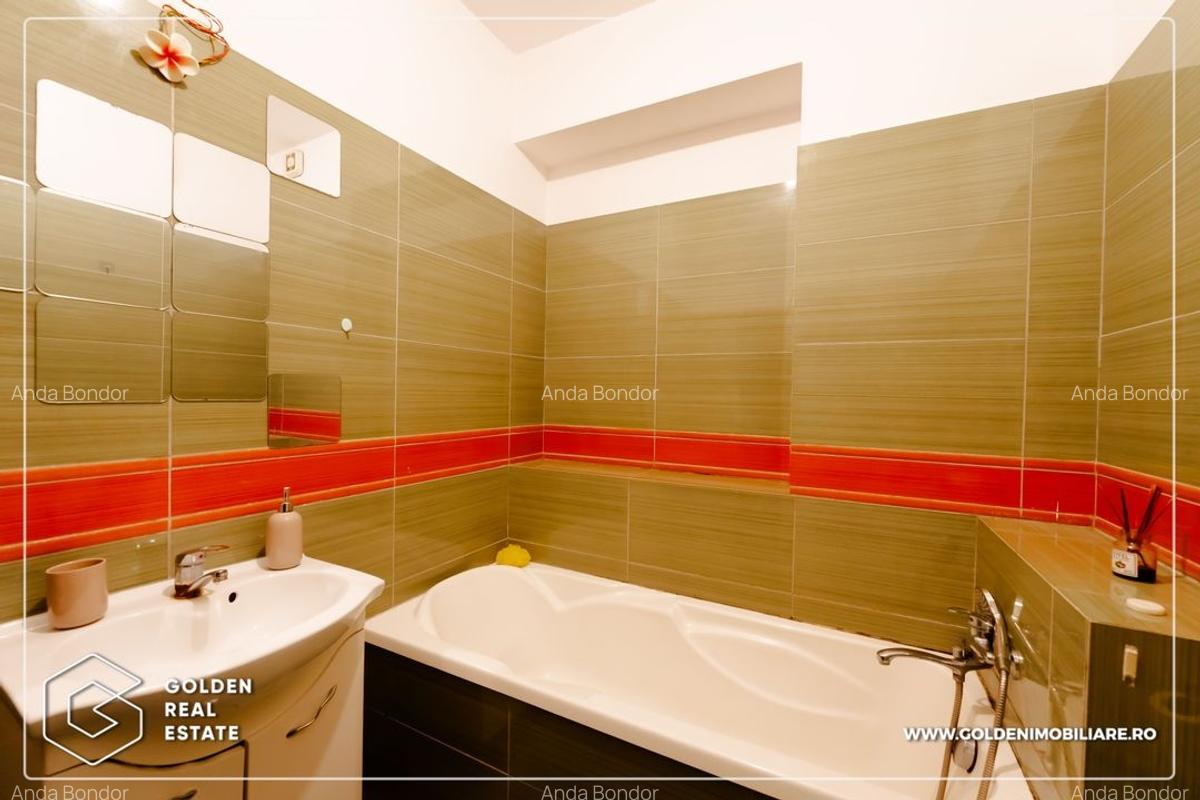 Apartament modern cu terasă de 22 mp, Str. Herculane, bloc 2008 - 9